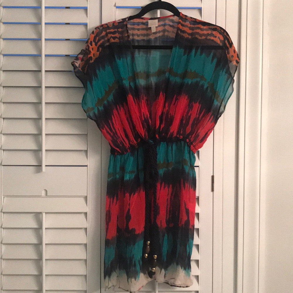 Milly Bathing suit cover up